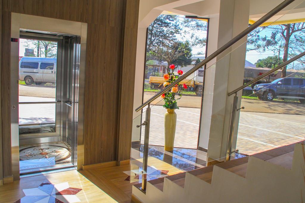 Mueller Hotel Bella Vista Sur Ngoại thất bức ảnh