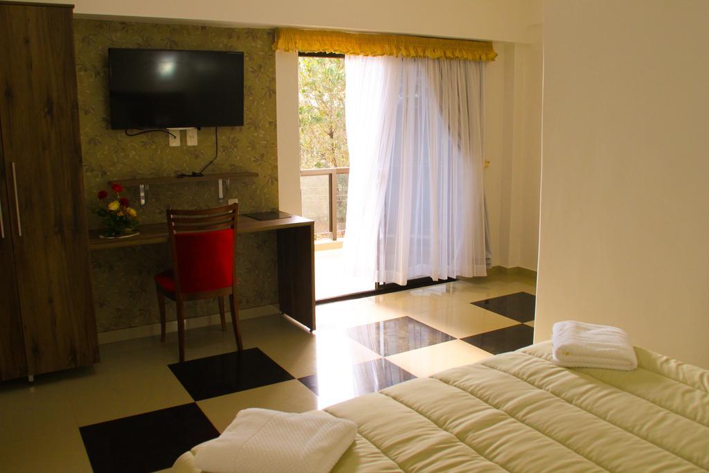 Mueller Hotel Bella Vista Sur Phòng bức ảnh