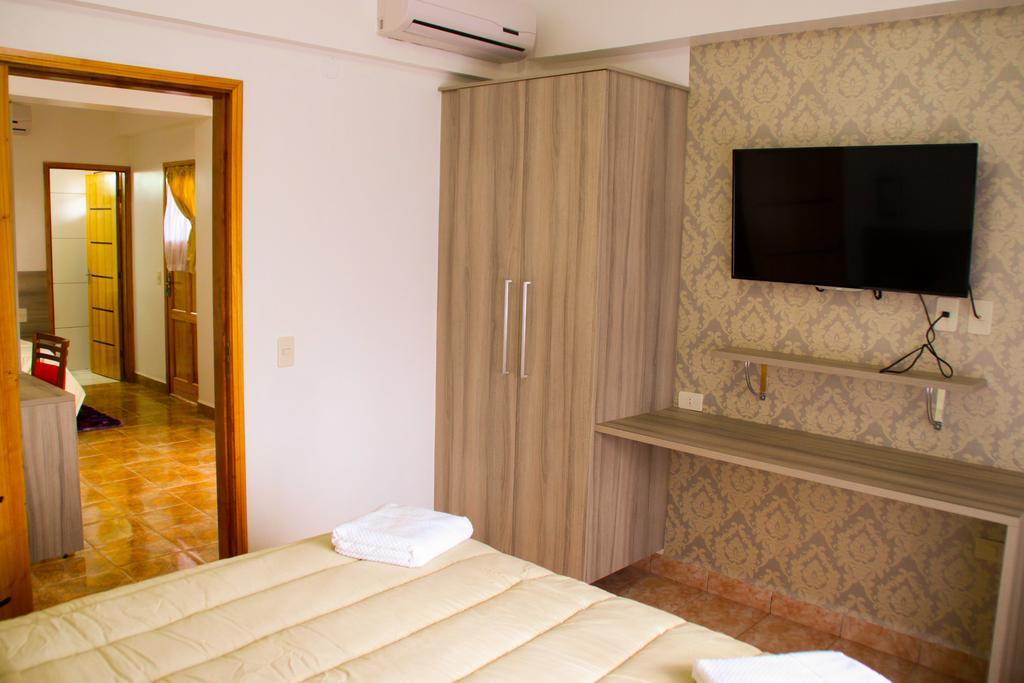Mueller Hotel Bella Vista Sur Ngoại thất bức ảnh
