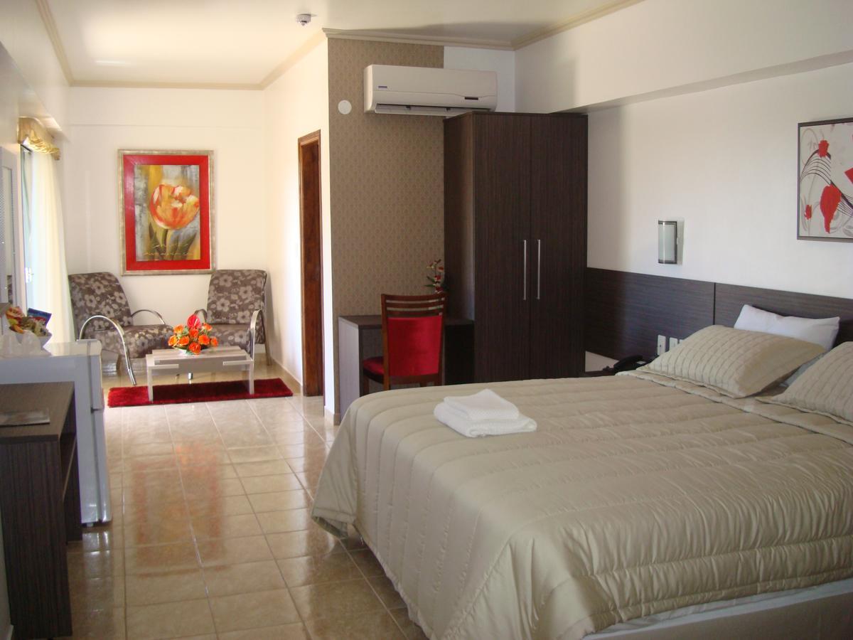Mueller Hotel Bella Vista Sur Ngoại thất bức ảnh