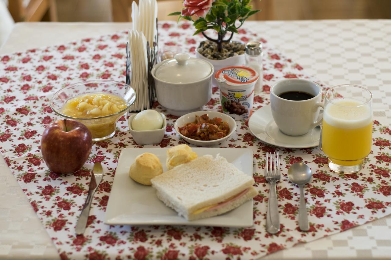 Mueller Hotel Bella Vista Sur Ngoại thất bức ảnh