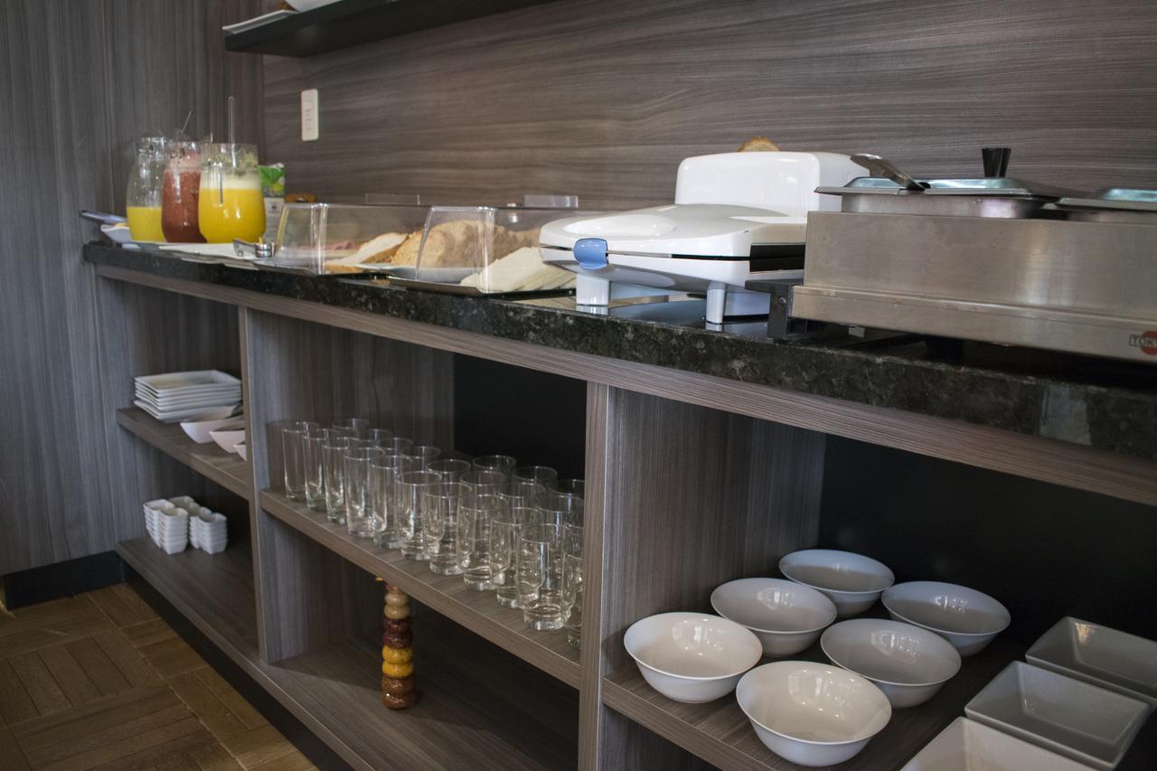 Mueller Hotel Bella Vista Sur Ngoại thất bức ảnh